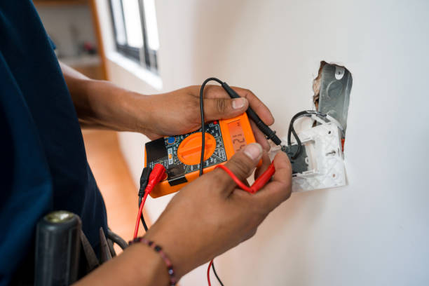 Best Affordable Electrician  in Carrier Mls, IL