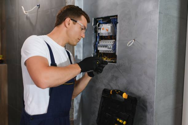 Best Emergency Electrical Repair  in Carrier Mls, IL